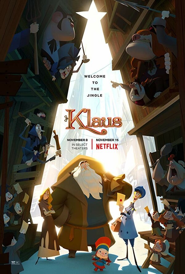 Клаус (2019) – КиноПоиск